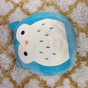 Large Winston Owl Squishmallow